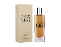 عينة عطر جورجيو أرماني أكوا دي جيو أبسولو للرجال 15 مل